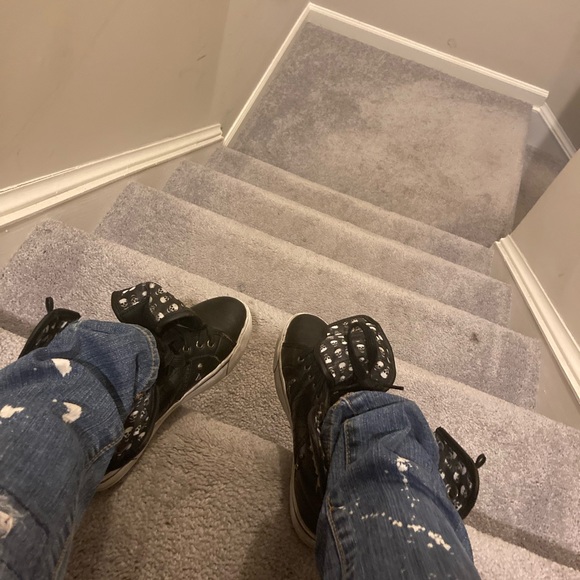 MEET THE POSHER!! ❤️🤍💙🖤❤️🔥🇺🇸 - Picture 11 of 16